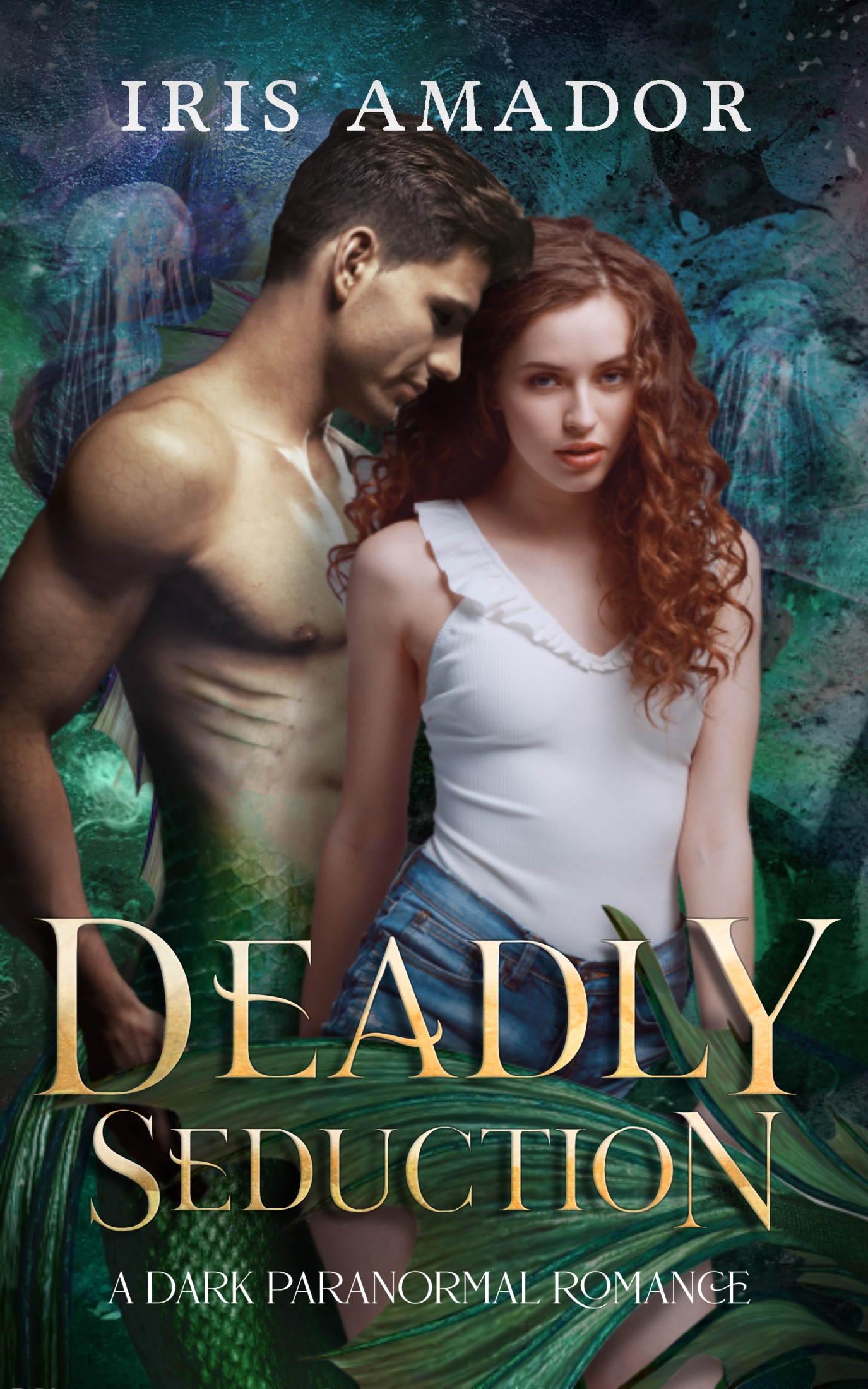 Cover of Deadly Seduction