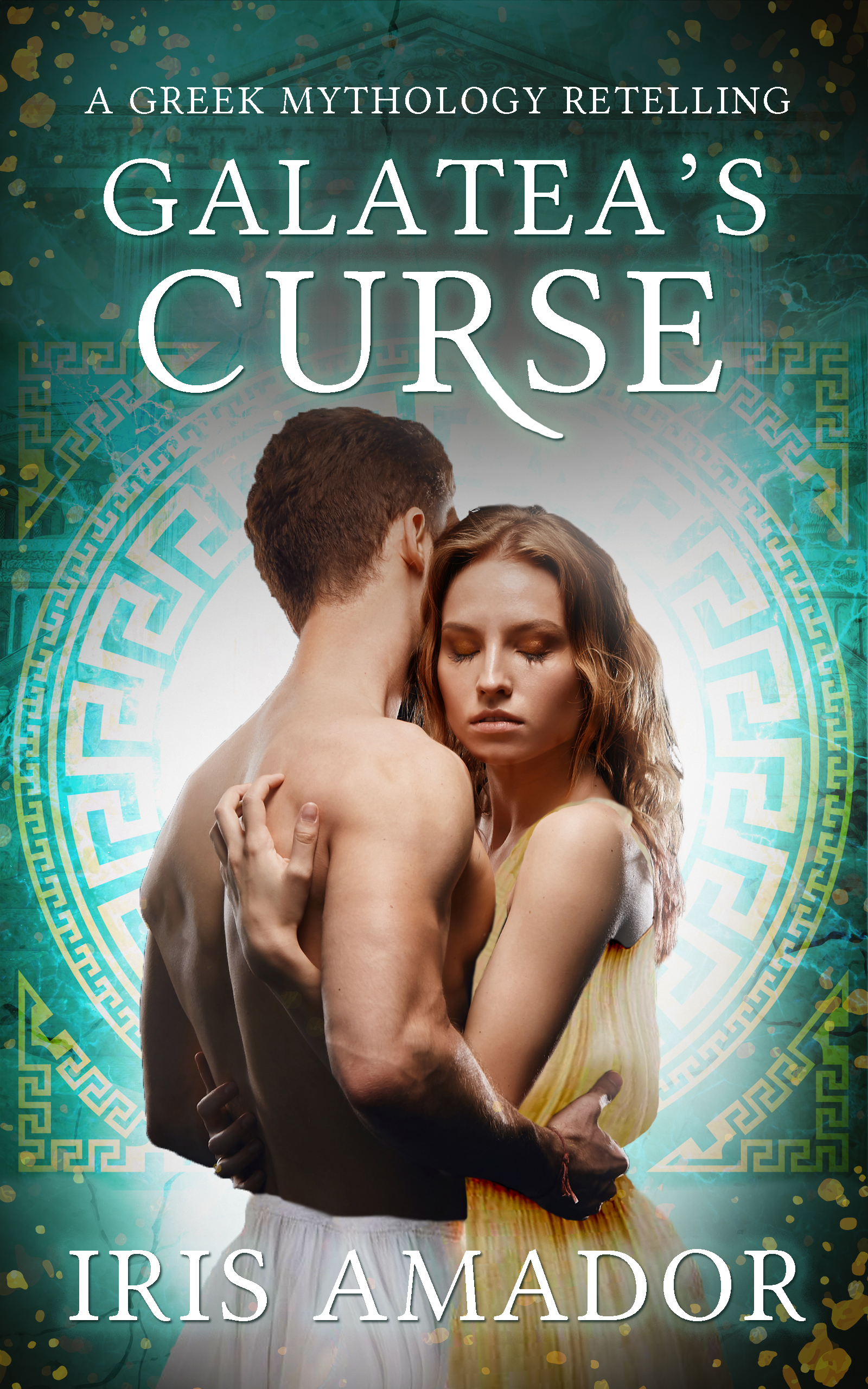Cover of Galatea's Curse